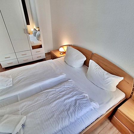 Ferienwohnung Haus am Kurpark Ostseebad Heringsdorf Exterior foto