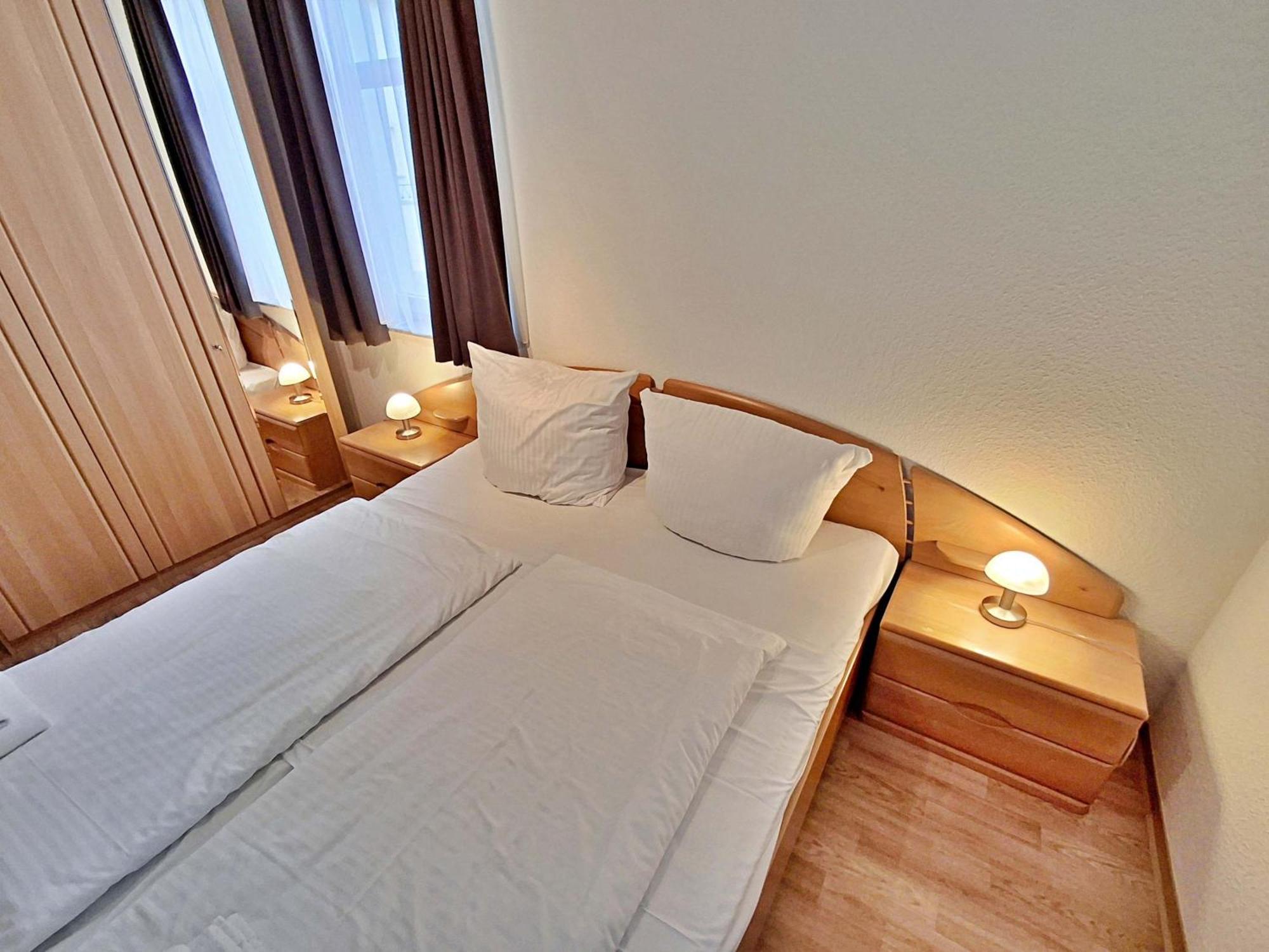Ferienwohnung Haus am Kurpark Ostseebad Heringsdorf Exterior foto