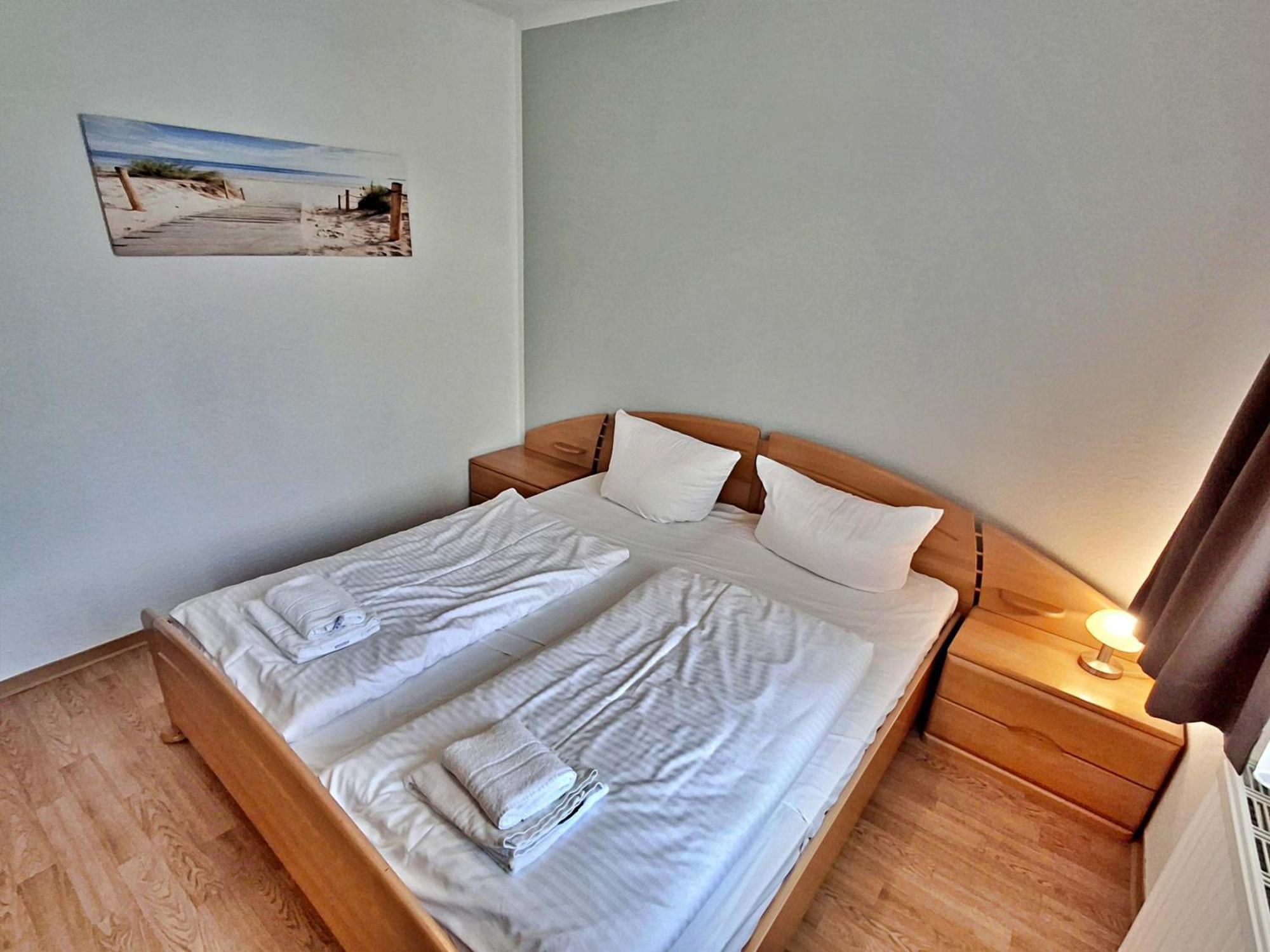 Ferienwohnung Haus am Kurpark Ostseebad Heringsdorf Exterior foto