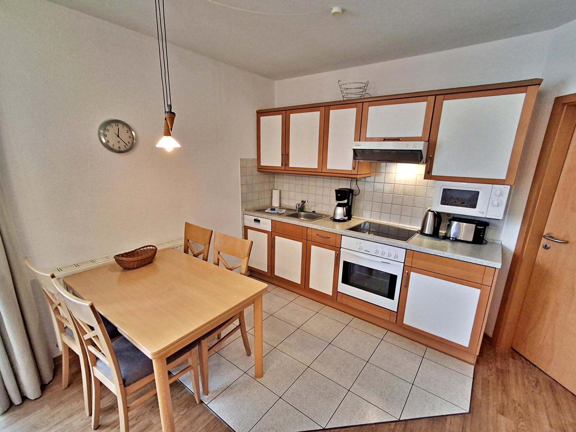 Ferienwohnung Haus am Kurpark Ostseebad Heringsdorf Exterior foto