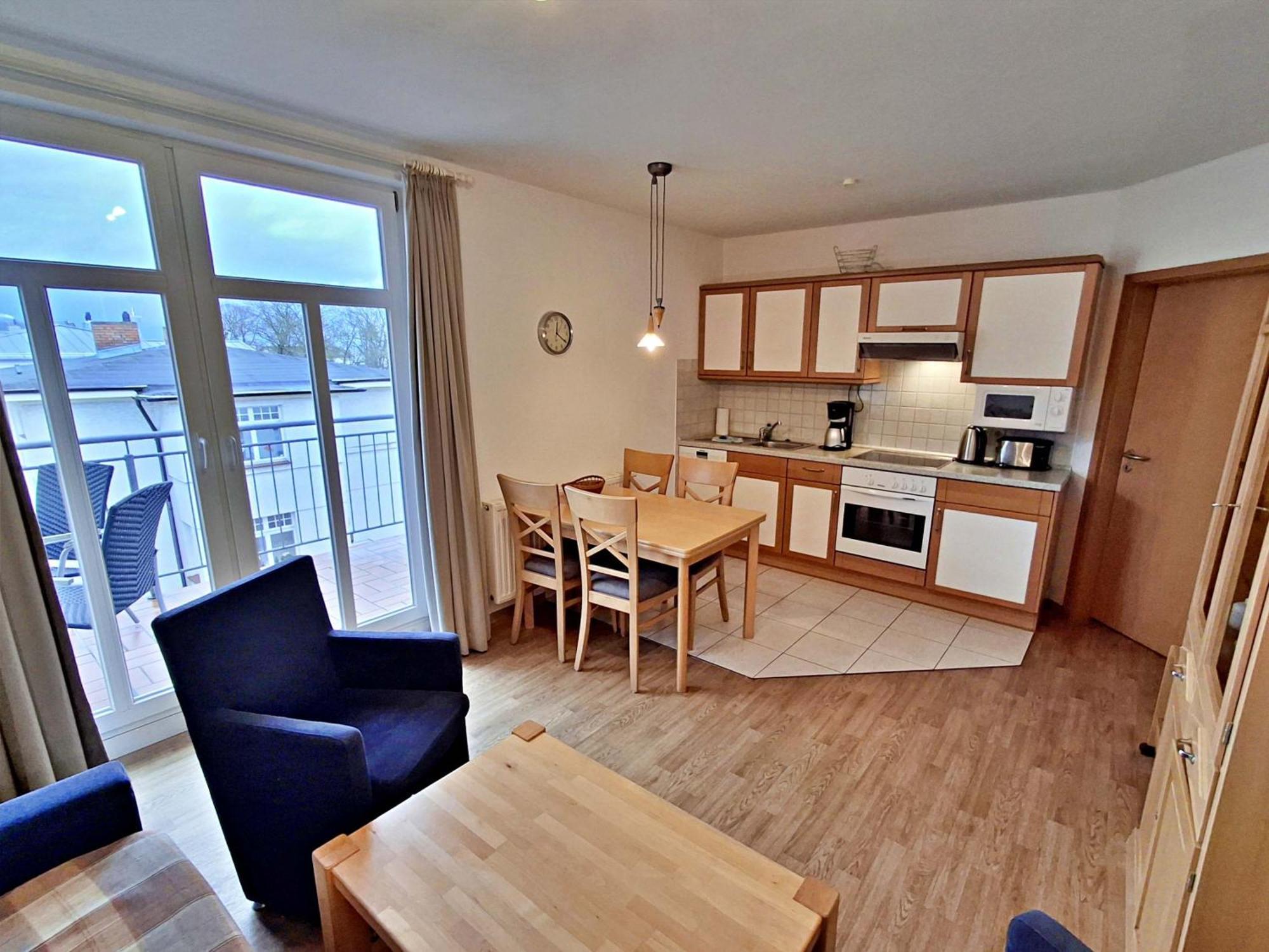 Ferienwohnung Haus am Kurpark Ostseebad Heringsdorf Exterior foto